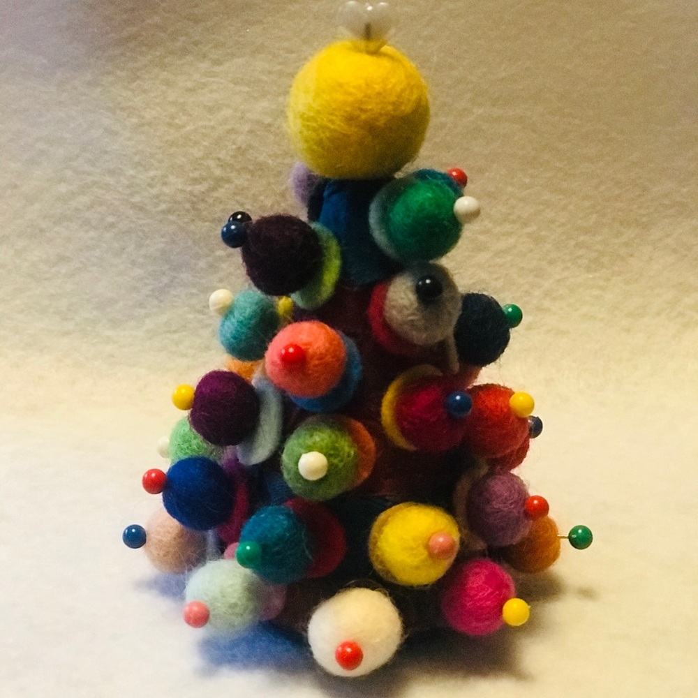 Hippie Fabulous Decorative Tree